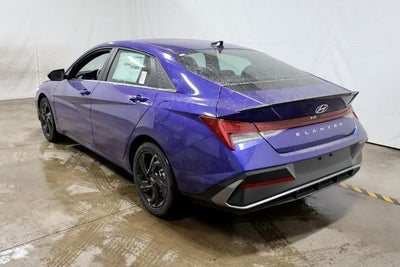 2026 Hyundai ELANTRA SEL Sport Premium IVT