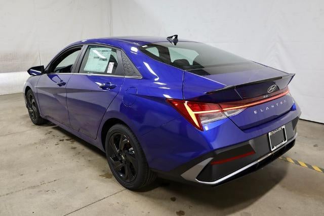 2026 Hyundai ELANTRA SEL Sport Premium IVT