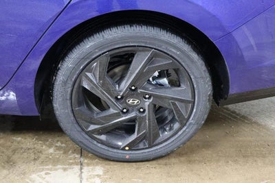 2026 Hyundai ELANTRA SEL Sport Premium IVT