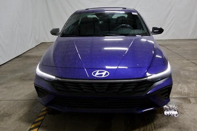 2026 Hyundai ELANTRA SEL Sport Premium IVT