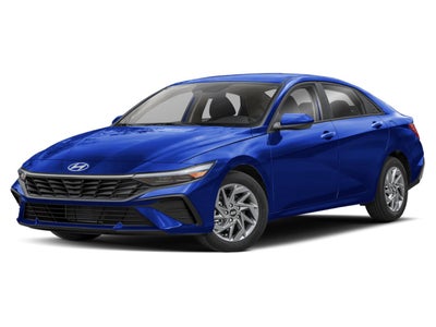 2026 Hyundai ELANTRA SEL Sport Premium IVT