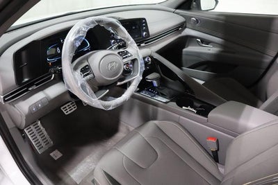 2026 Hyundai ELANTRA SEL Sport Premium IVT