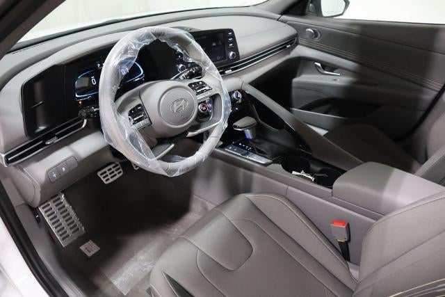 2026 Hyundai ELANTRA SEL Sport Premium IVT