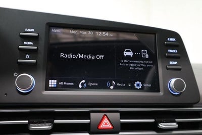 2026 Hyundai ELANTRA SEL Sport Premium IVT