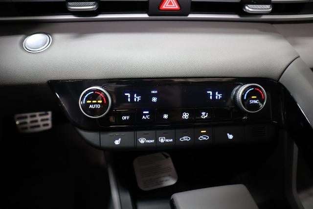 2026 Hyundai ELANTRA SEL Sport Premium IVT