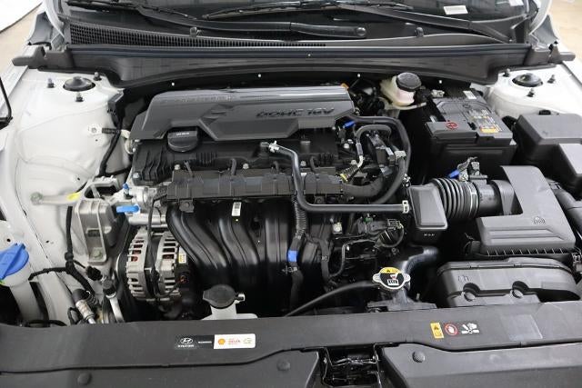 2026 Hyundai ELANTRA SEL Sport Premium IVT