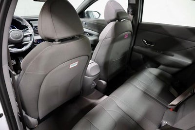 2026 Hyundai ELANTRA SEL Sport Premium IVT