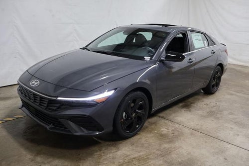 2026 Hyundai ELANTRA SEL Sport Premium IVT