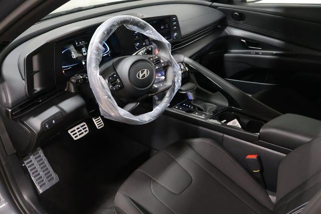2026 Hyundai ELANTRA SEL Sport Premium IVT