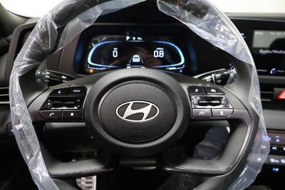2026 Hyundai ELANTRA SEL Sport Premium IVT