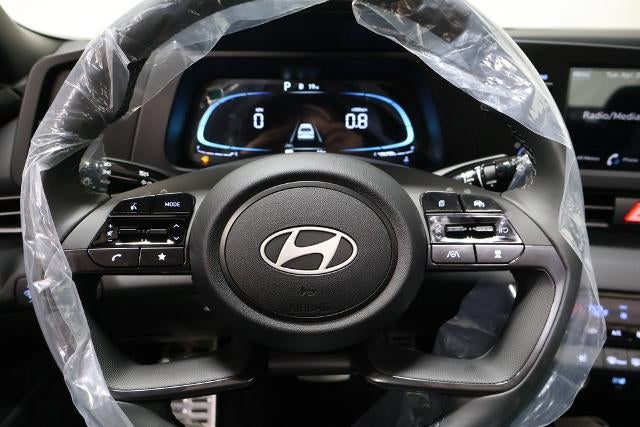 2026 Hyundai ELANTRA SEL Sport Premium IVT