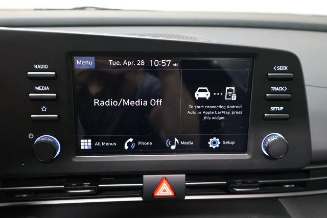 2026 Hyundai ELANTRA SEL Sport Premium IVT