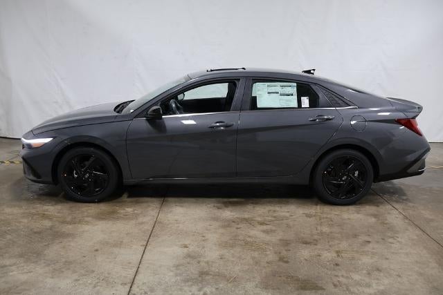 2026 Hyundai ELANTRA SEL Sport Premium IVT