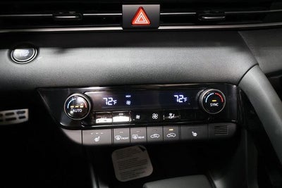 2026 Hyundai ELANTRA SEL Sport Premium IVT