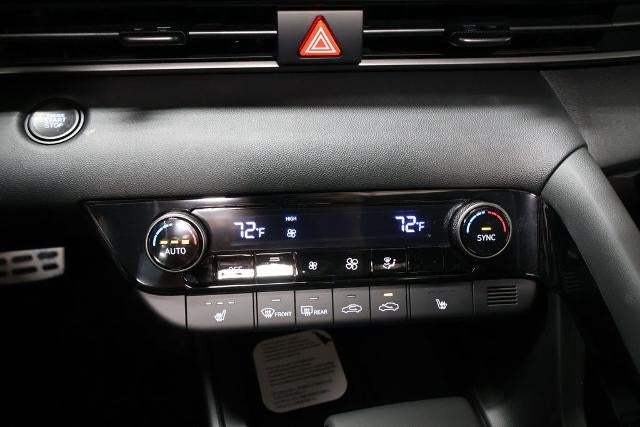 2026 Hyundai ELANTRA SEL Sport Premium IVT