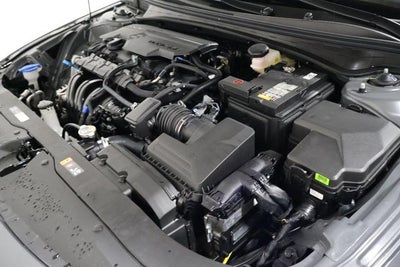 2026 Hyundai ELANTRA SEL Sport Premium IVT