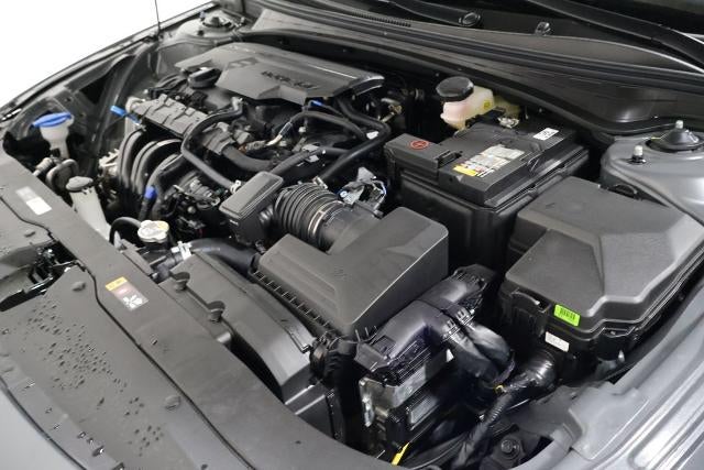 2026 Hyundai ELANTRA SEL Sport Premium IVT