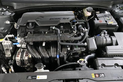 2026 Hyundai ELANTRA SEL Sport Premium IVT