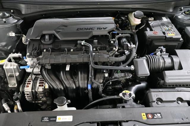 2026 Hyundai ELANTRA SEL Sport Premium IVT
