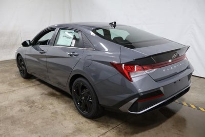 2026 Hyundai ELANTRA SEL Sport Premium IVT