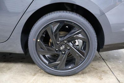2026 Hyundai ELANTRA SEL Sport Premium IVT