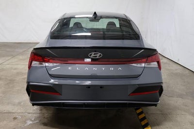 2026 Hyundai ELANTRA SEL Sport Premium IVT