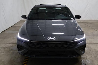 2026 Hyundai ELANTRA SEL Sport Premium IVT