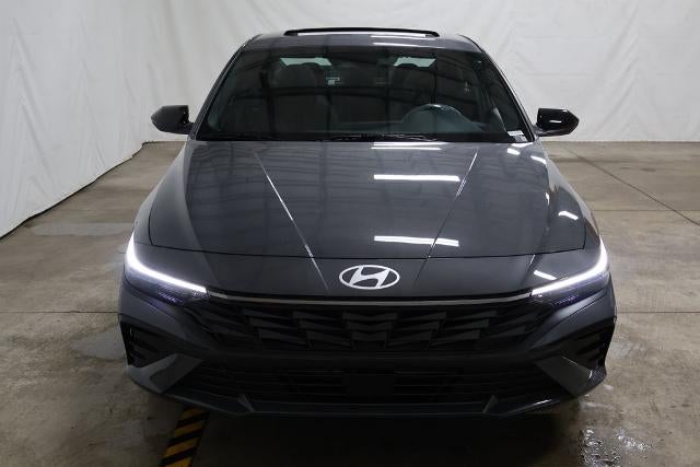 2026 Hyundai ELANTRA SEL Sport Premium IVT