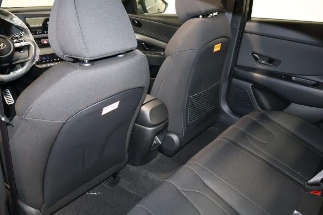 2026 Hyundai ELANTRA SEL Sport Premium IVT