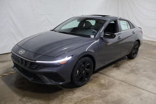 2026 Hyundai ELANTRA SEL Sport Premium Sedan