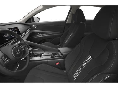 2026 Hyundai ELANTRA SEL Sport Premium IVT