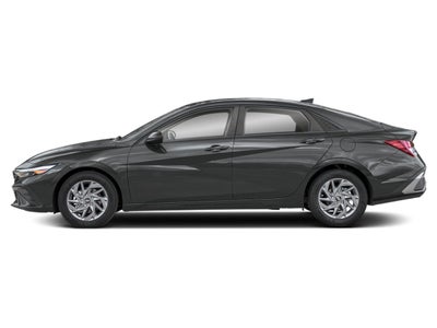 2026 Hyundai ELANTRA SEL Sport Premium IVT