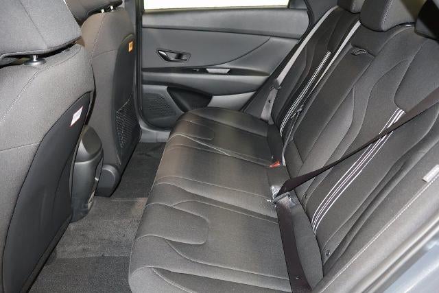 2026 Hyundai ELANTRA SEL Sport Premium IVT