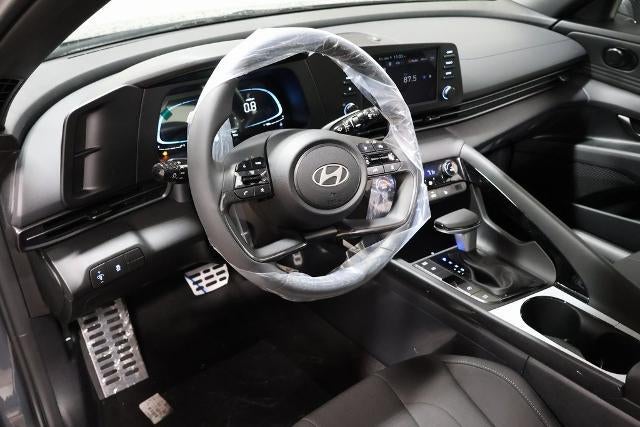 2026 Hyundai ELANTRA SEL Sport Premium IVT