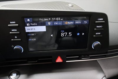 2026 Hyundai ELANTRA SEL Sport Premium IVT