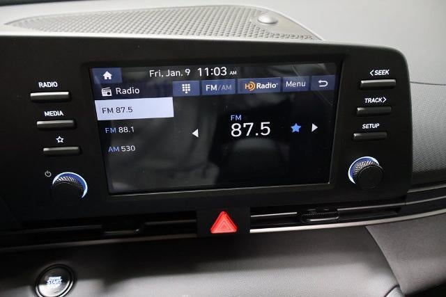 2026 Hyundai ELANTRA SEL Sport Premium IVT