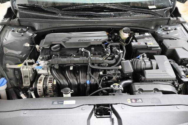 2026 Hyundai ELANTRA SEL Sport Premium IVT