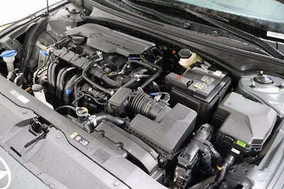 2026 Hyundai ELANTRA SEL Sport Premium IVT