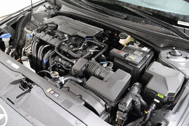 2026 Hyundai ELANTRA SEL Sport Premium IVT