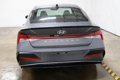 2026 Hyundai ELANTRA SEL Sport Premium IVT
