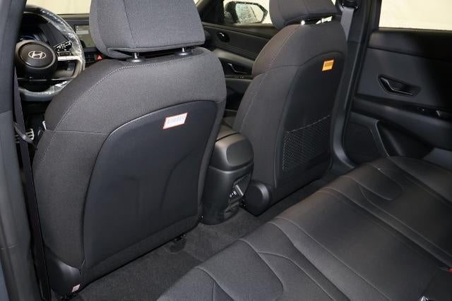 2026 Hyundai ELANTRA SEL Sport Premium IVT