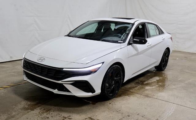 2026 Hyundai ELANTRA SEL Sport Premium IVT