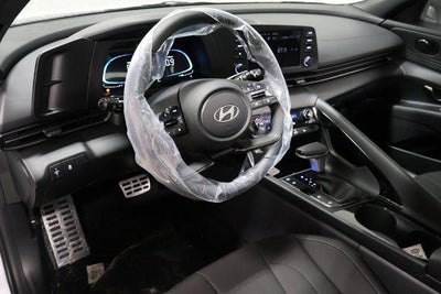 2026 Hyundai ELANTRA SEL Sport Premium IVT