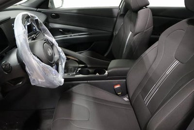 2026 Hyundai ELANTRA SEL Sport Premium IVT