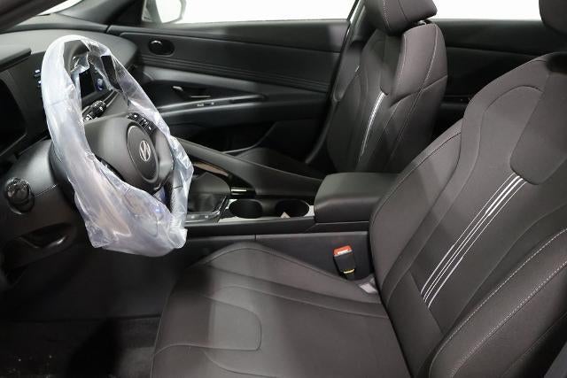 2026 Hyundai ELANTRA SEL Sport Premium IVT