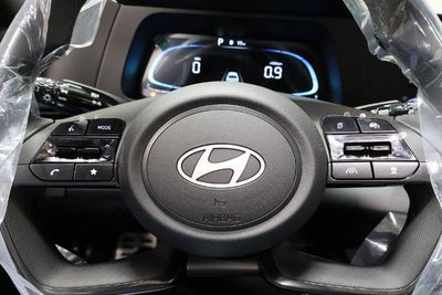 2026 Hyundai ELANTRA SEL Sport Premium IVT