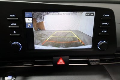 2026 Hyundai ELANTRA SEL Sport Premium IVT