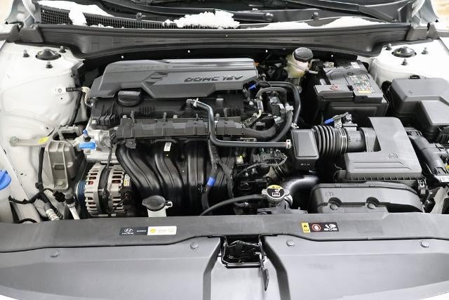 2026 Hyundai ELANTRA SEL Sport Premium IVT