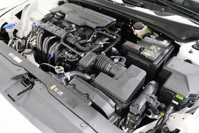 2026 Hyundai ELANTRA SEL Sport Premium IVT