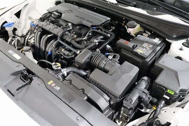 2026 Hyundai ELANTRA SEL Sport Premium IVT